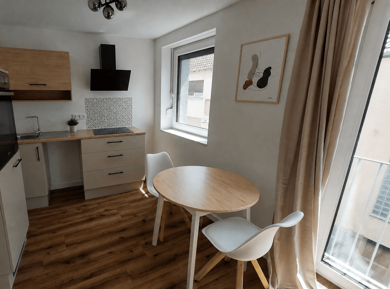 1 bedroom flat to rent, 29 m², Mannheim, Baden-Württemberg 1 bedroom flat to rent, 29 m², Mannheim, Baden-Württemberg