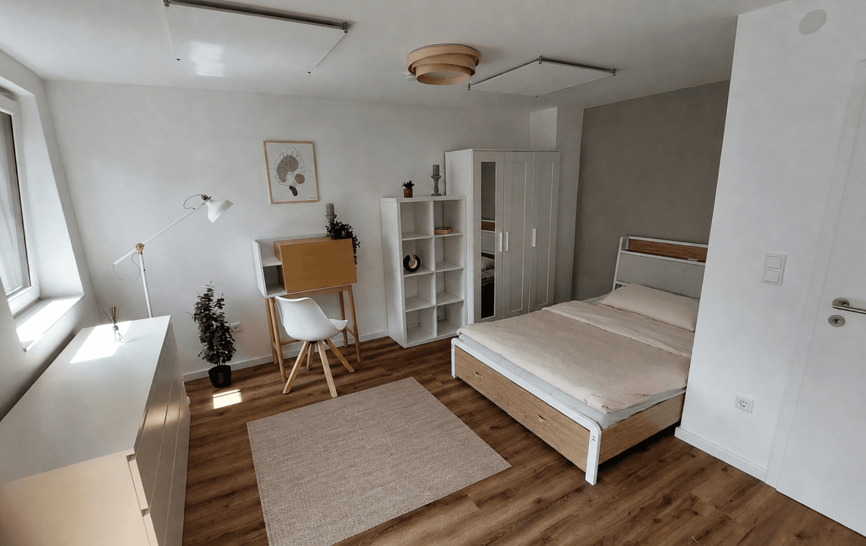 1 bedroom flat to rent, 29 m², Mannheim, Baden-Württemberg 1 bedroom flat to rent, 29 m², Mannheim, Baden-Württemberg