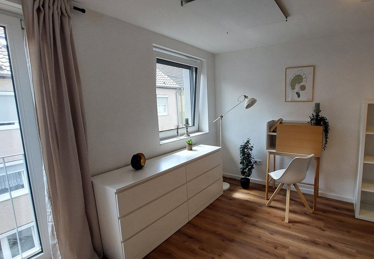 1 bedroom flat to rent, 29 m², Mannheim, Baden-Württemberg 1 bedroom flat to rent, 29 m², Mannheim, Baden-Württemberg