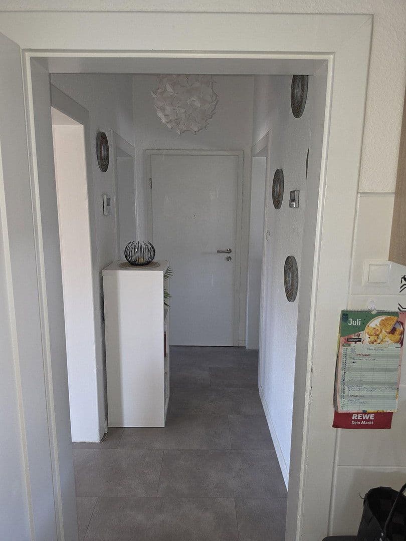 3 bedroom flat to rent, 68 m², Bahnhofstr. 37, Plaidt, Rhineland-Palatinate 3 bedroom flat to rent, 68 m², Bahnhofstr. 37, Plaidt, Rhineland-Palatinate