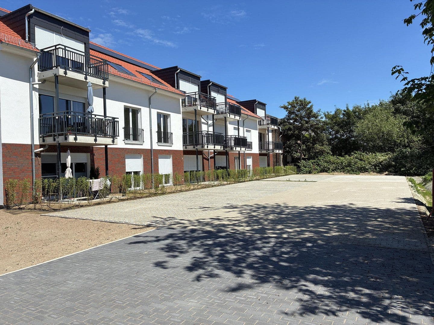 2 bedroom flat to rent, 70 m², Nauen, Brandenburg 2 bedroom flat to rent, 70 m², Nauen, Brandenburg