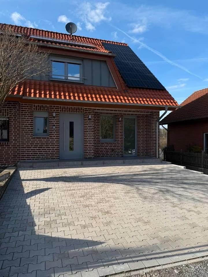 house to rent, 125 m², Gläsenerstr.11a, Paderborn, North Rhine-Westphalia house to rent, 125 m², Gläsenerstr.11a, Paderborn, North Rhine-Westphalia