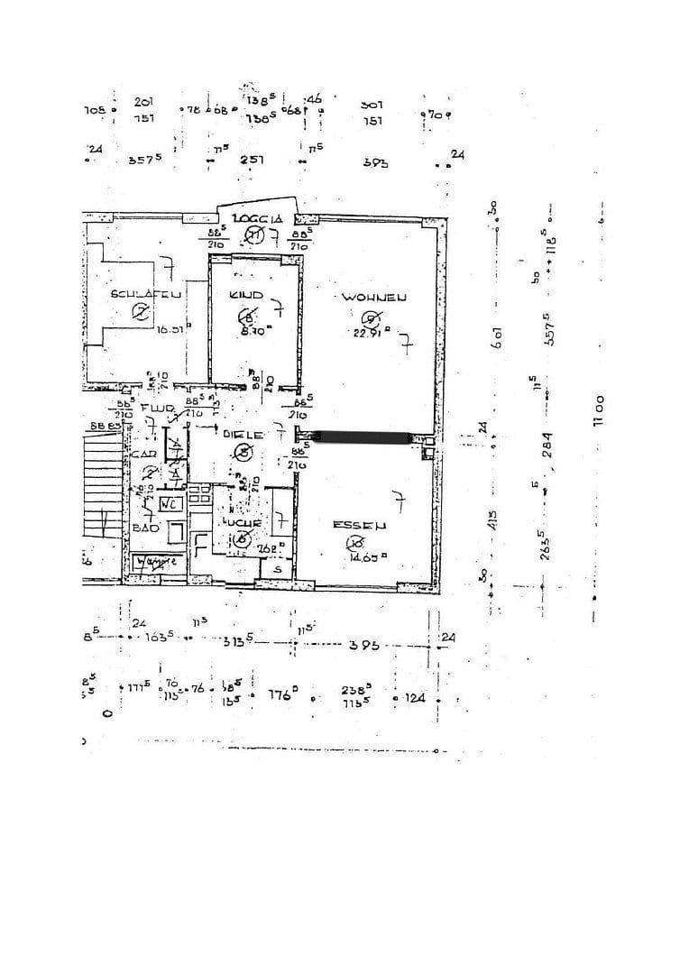 2 bedroom with open-plan kitchen flat to rent, 90 m², Westring 337, Kiel, Schleswig-Holstein 2 bedroom with open-plan kitchen flat to rent, 90 m², Westring 337, Kiel, Schleswig-Holstein
