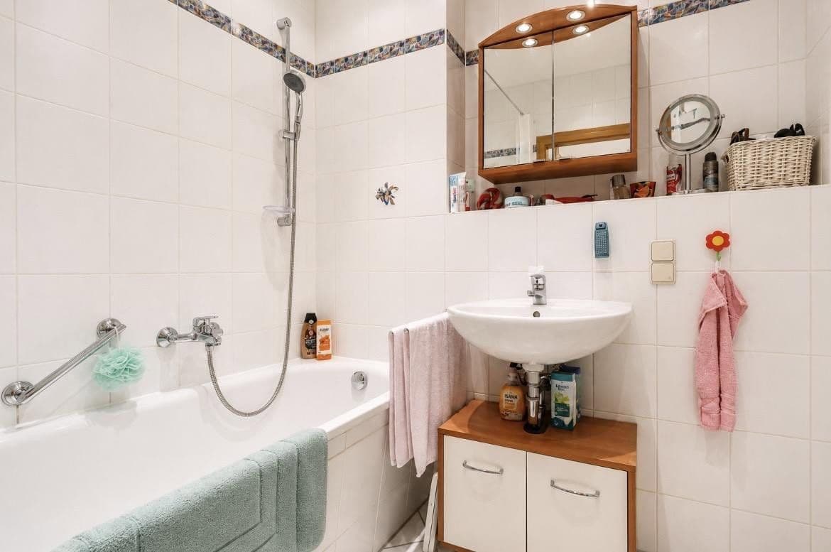 2 bedroom flat to rent, 59 m², Hans Sachs Straße 11, Zwickau, Saxony 2 bedroom flat to rent, 59 m², Hans Sachs Straße 11, Zwickau, Saxony