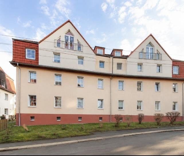 2 bedroom flat to rent, 59 m², Hans Sachs Straße 11, Zwickau, Saxony 2 bedroom flat to rent, 59 m², Hans Sachs Straße 11, Zwickau, Saxony