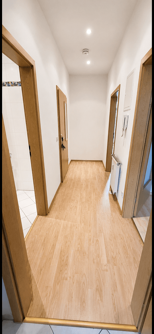 2 bedroom flat to rent, 59 m², Hans Sachs Straße 11, Zwickau, Saxony 2 bedroom flat to rent, 59 m², Hans Sachs Straße 11, Zwickau, Saxony