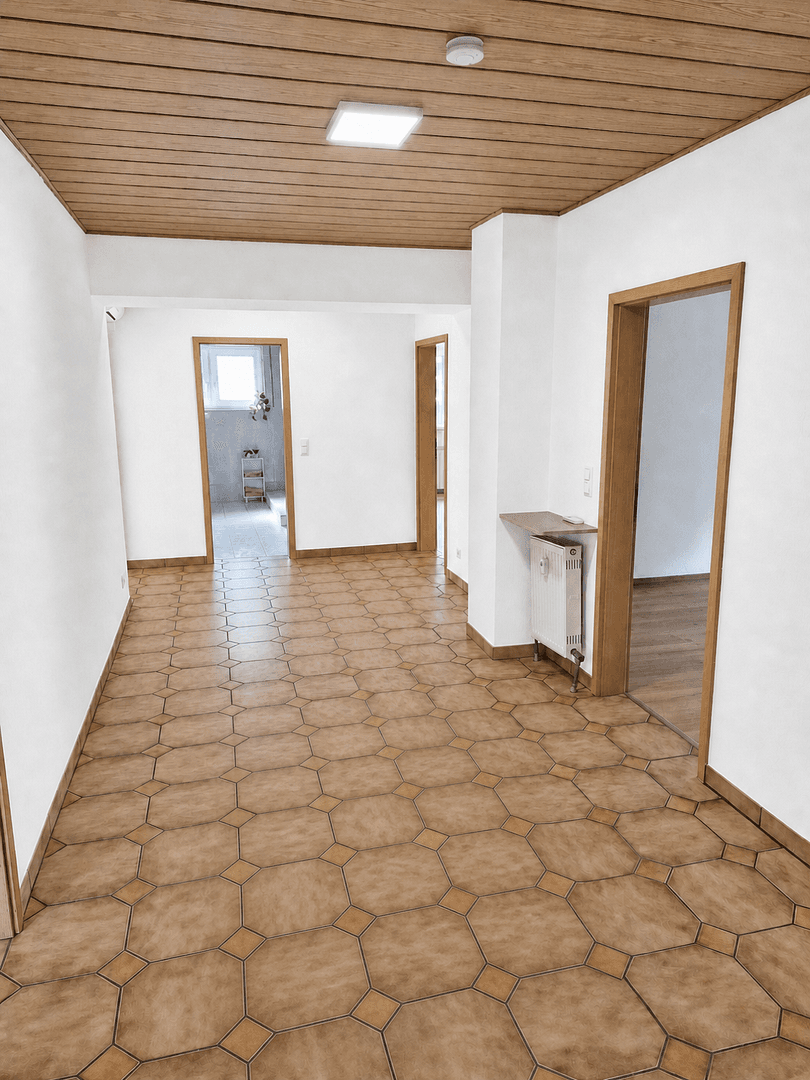 4 bedroom flat to rent, 125 m², Neuberg, Hesse 4 bedroom flat to rent, 125 m², Neuberg, Hesse