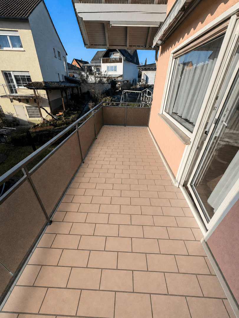 4 bedroom flat to rent, 125 m², Neuberg, Hesse 4 bedroom flat to rent, 125 m², Neuberg, Hesse