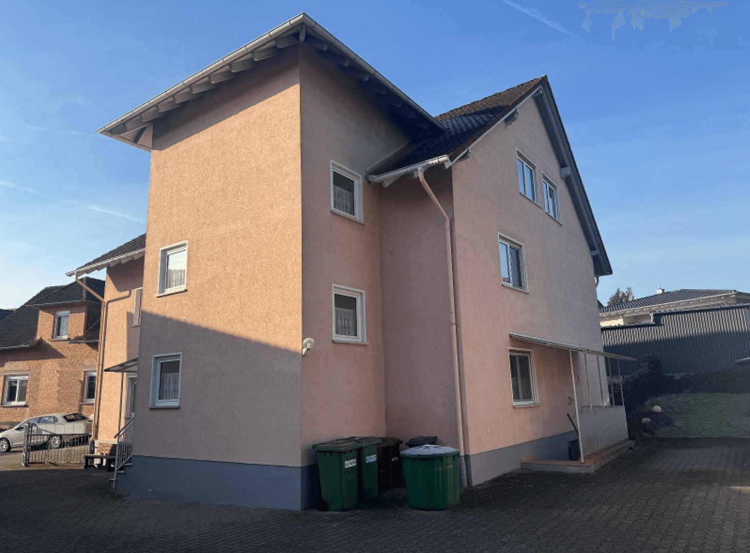 4 bedroom flat to rent, 125 m², Neuberg, Hesse 4 bedroom flat to rent, 125 m², Neuberg, Hesse