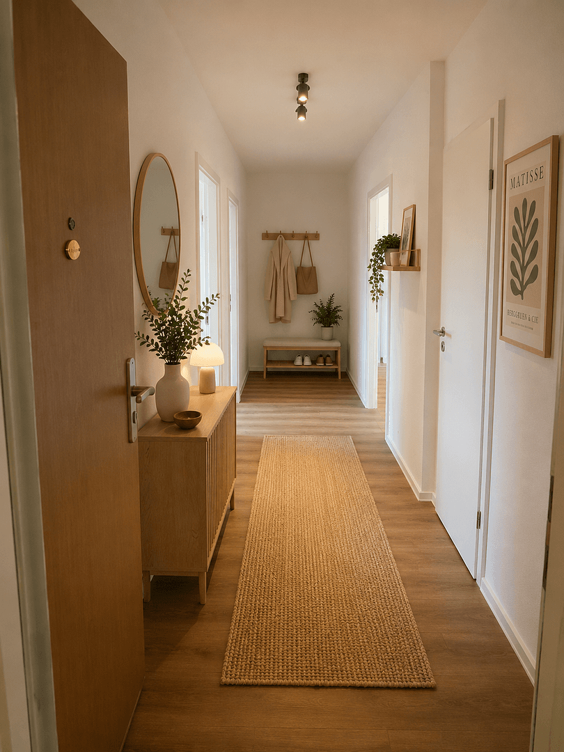 3 bedroom flat to rent, 71 m², Milchweg 4, Magdeburg, Saxony-Anhalt 3 bedroom flat to rent, 71 m², Milchweg 4, Magdeburg, Saxony-Anhalt