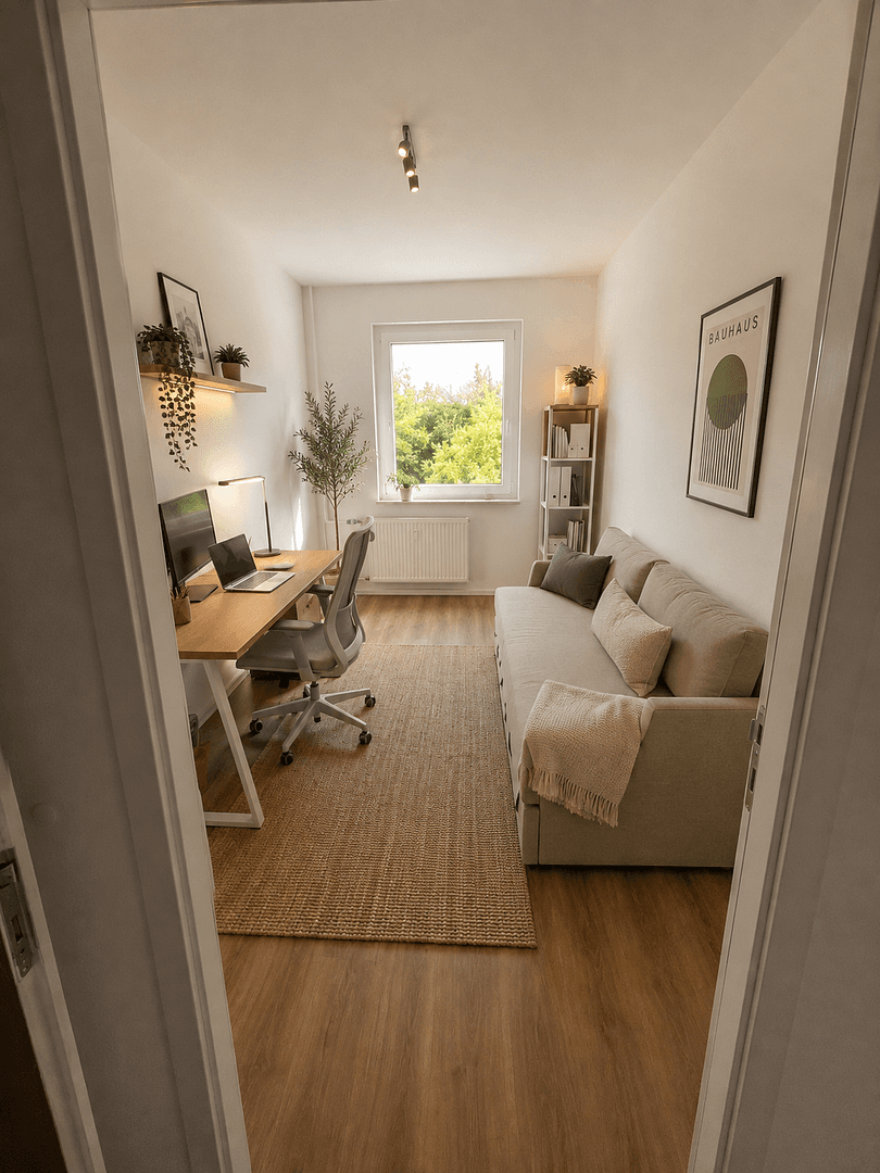3 bedroom flat to rent, 71 m², Milchweg 4, Magdeburg, Saxony-Anhalt 3 bedroom flat to rent, 71 m², Milchweg 4, Magdeburg, Saxony-Anhalt