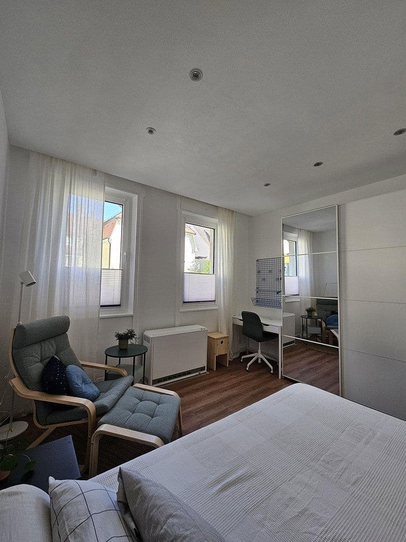 1 bedroom flat to rent, 23 m², Stuttgart, Baden-Württemberg 1 bedroom flat to rent, 23 m², Stuttgart, Baden-Württemberg