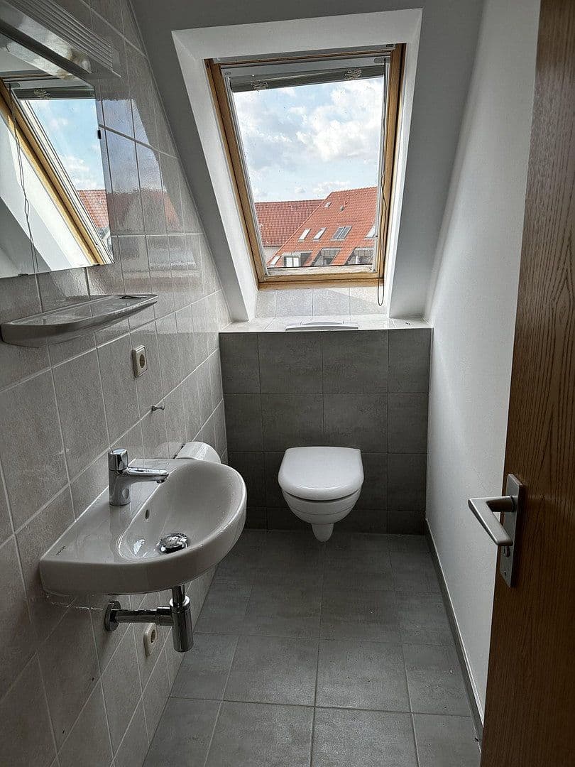 3 bedroom flat to rent, 56 m², Buchenweg 23, Leipzig, Saxony 3 bedroom flat to rent, 56 m², Buchenweg 23, Leipzig, Saxony