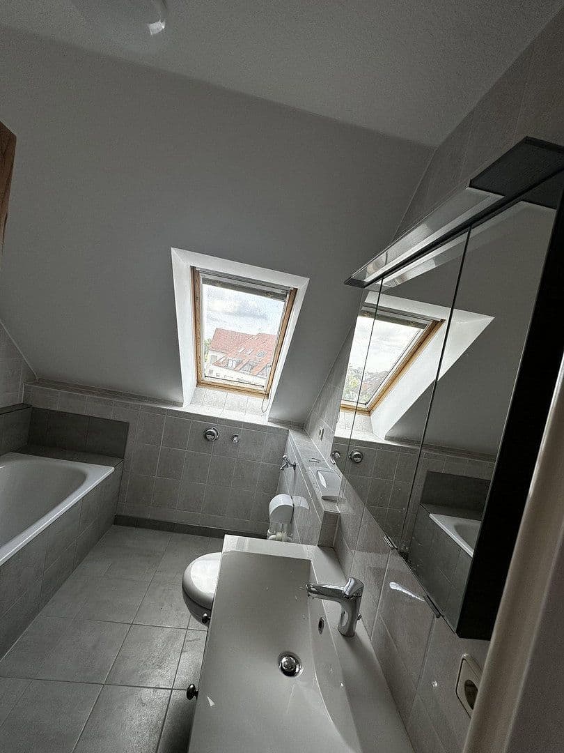 3 bedroom flat to rent, 56 m², Buchenweg 23, Leipzig, Saxony 3 bedroom flat to rent, 56 m², Buchenweg 23, Leipzig, Saxony