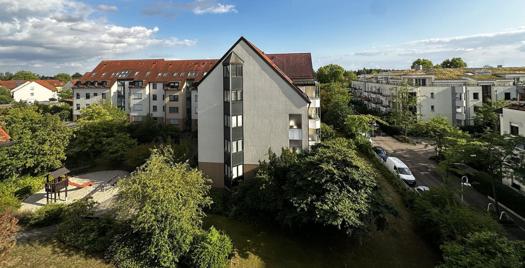 3 bedroom flat to rent, 56 m², Buchenweg 23, Leipzig, Saxony 3 bedroom flat to rent, 56 m², Buchenweg 23, Leipzig, Saxony