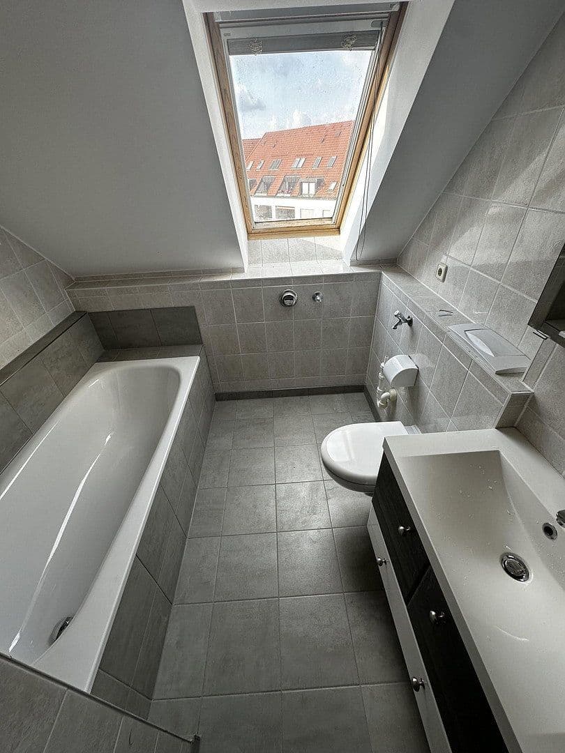 3 bedroom flat to rent, 56 m², Buchenweg 23, Leipzig, Saxony 3 bedroom flat to rent, 56 m², Buchenweg 23, Leipzig, Saxony