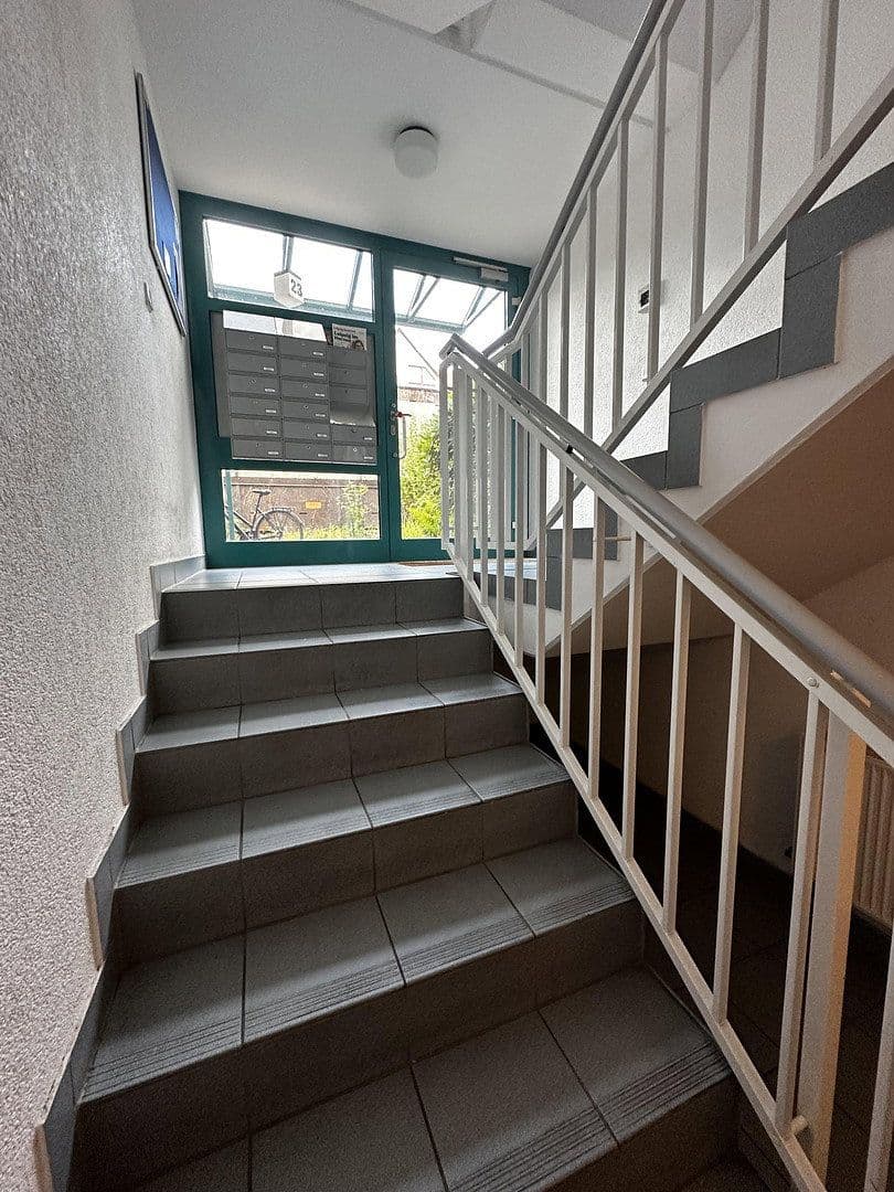 3 bedroom flat to rent, 56 m², Buchenweg 23, Leipzig, Saxony 3 bedroom flat to rent, 56 m², Buchenweg 23, Leipzig, Saxony