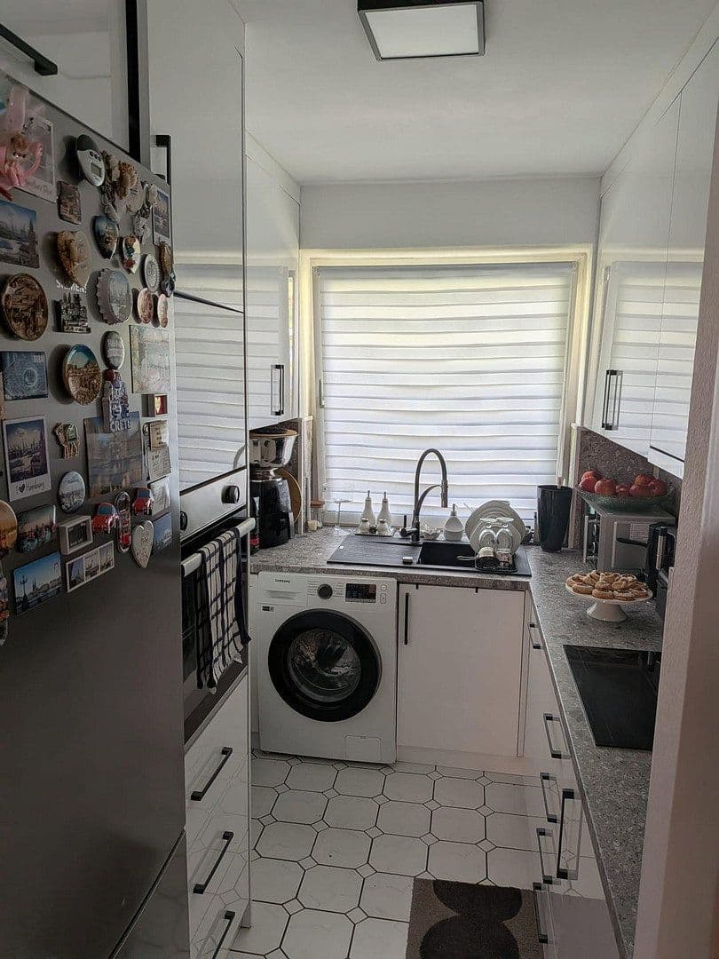 2 bedroom flat for sale, 51 m², Hamburg, Hamburg 2 bedroom flat for sale, 51 m², Hamburg, Hamburg