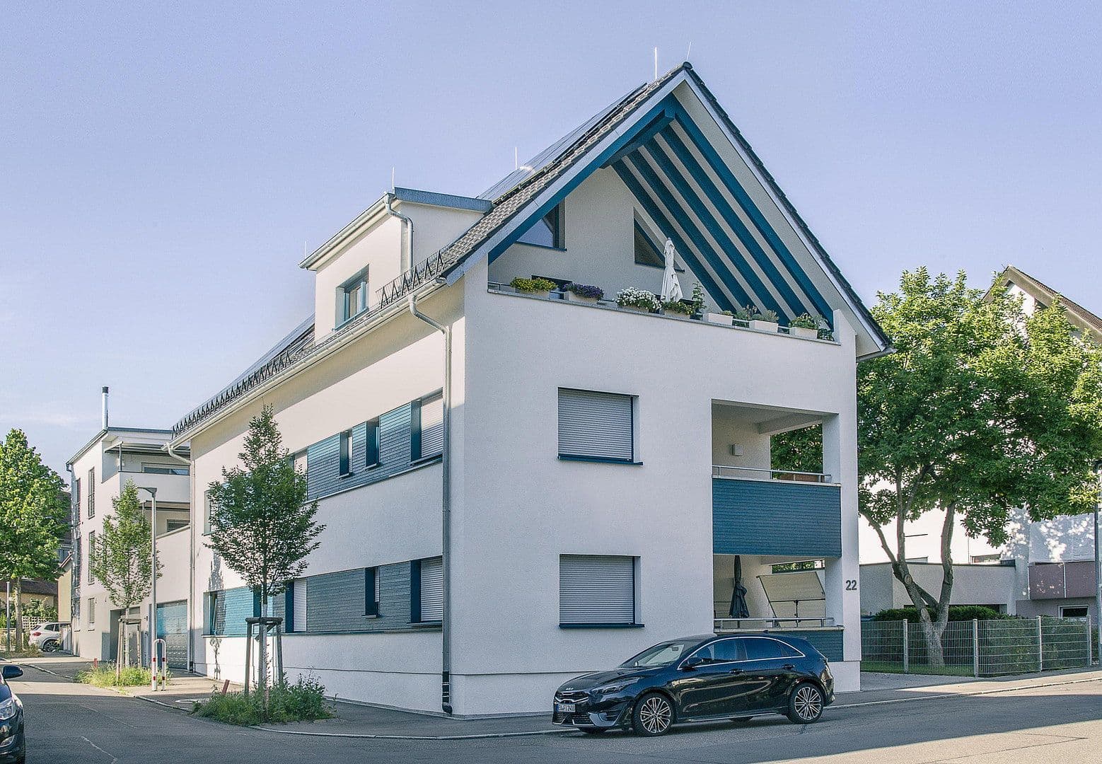 2 bedroom flat to rent, 49 m², Sindelfingen, Baden-Württemberg 2 bedroom flat to rent, 49 m², Sindelfingen, Baden-Württemberg
