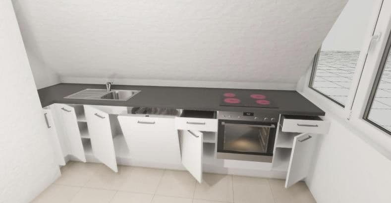 3 bedroom flat to rent, 106 m², Malteserordensstraße 4, Freiburg, Baden-Württemberg 3 bedroom flat to rent, 106 m², Malteserordensstraße 4, Freiburg, Baden-Württemberg