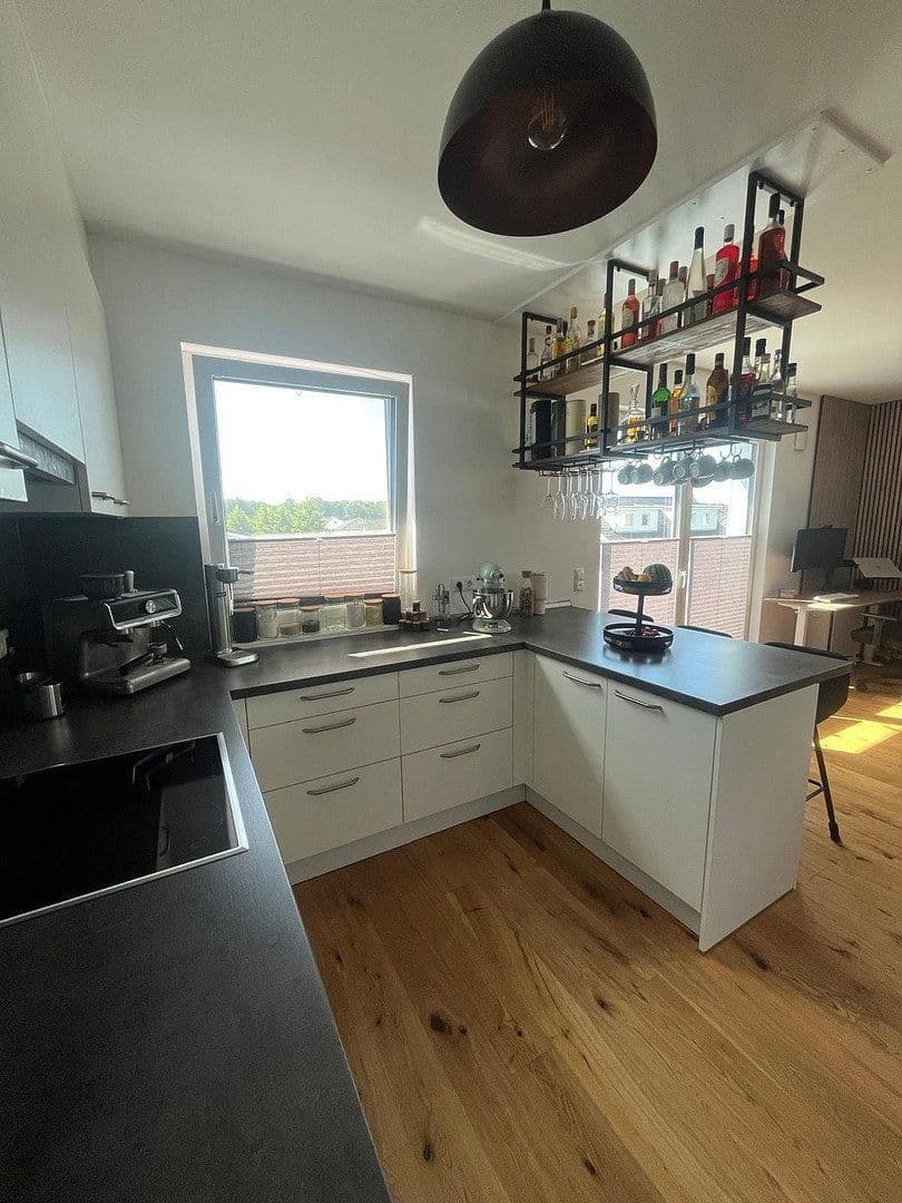 2 bedroom flat to rent, 69 m², Bad Bramstedt, Schleswig-Holstein 2 bedroom flat to rent, 69 m², Bad Bramstedt, Schleswig-Holstein