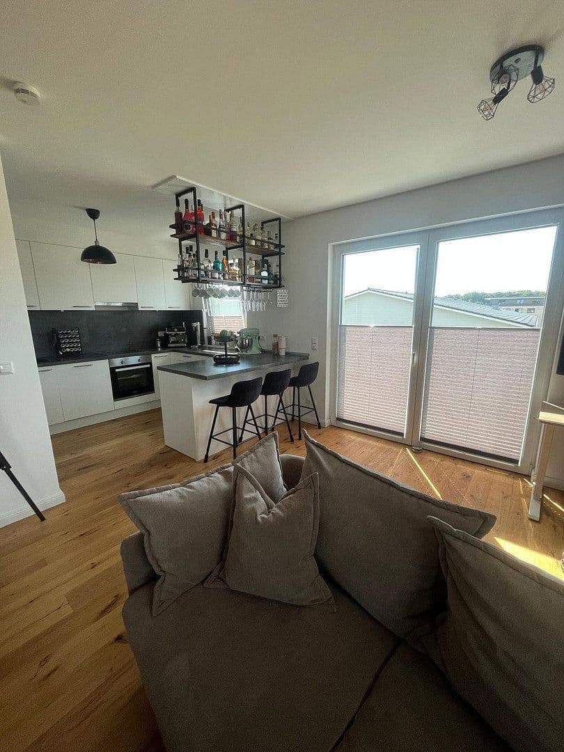 2 bedroom flat to rent, 69 m², Bad Bramstedt, Schleswig-Holstein 2 bedroom flat to rent, 69 m², Bad Bramstedt, Schleswig-Holstein