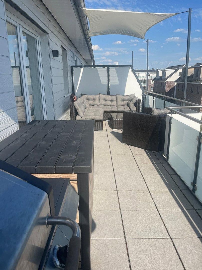 2 bedroom flat to rent, 69 m², Bad Bramstedt, Schleswig-Holstein 2 bedroom flat to rent, 69 m², Bad Bramstedt, Schleswig-Holstein