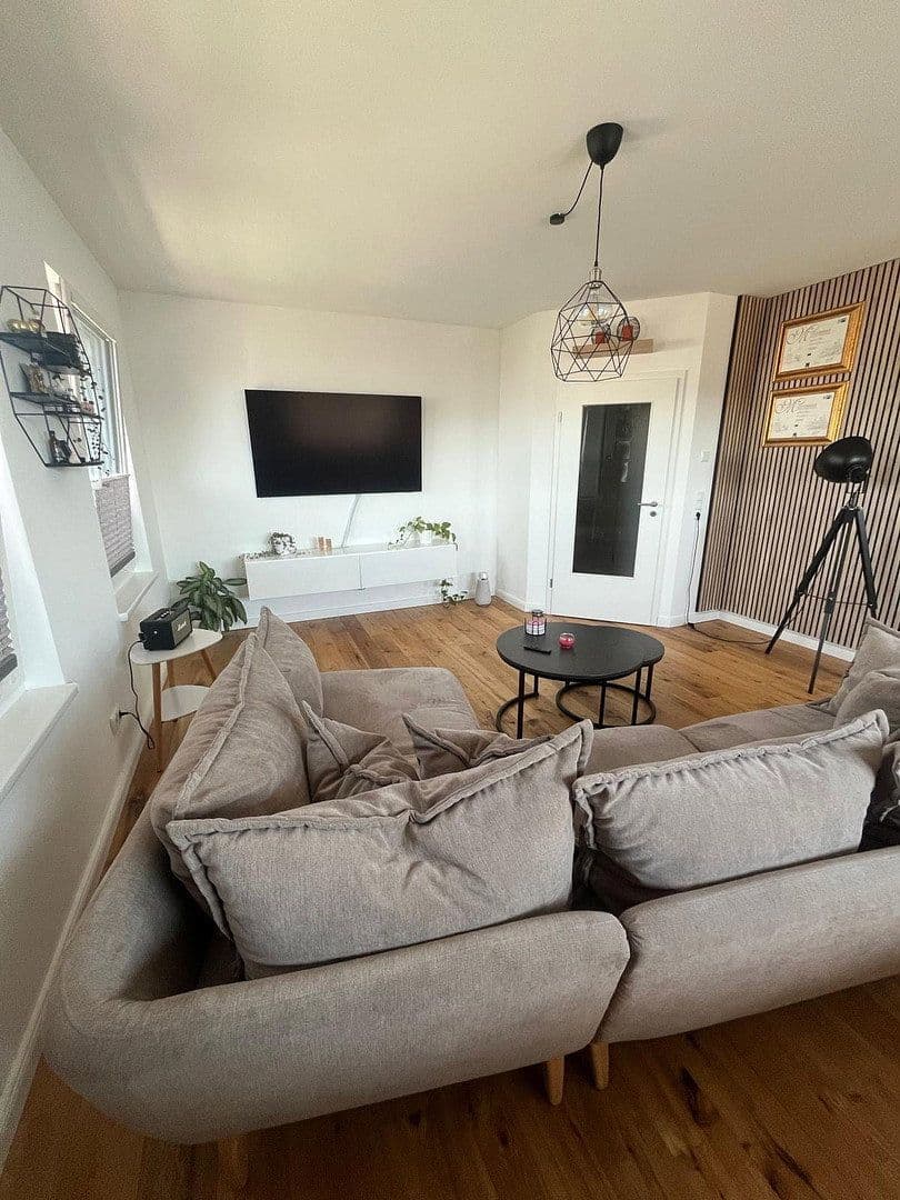 2 bedroom flat to rent, 69 m², Bad Bramstedt, Schleswig-Holstein 2 bedroom flat to rent, 69 m², Bad Bramstedt, Schleswig-Holstein