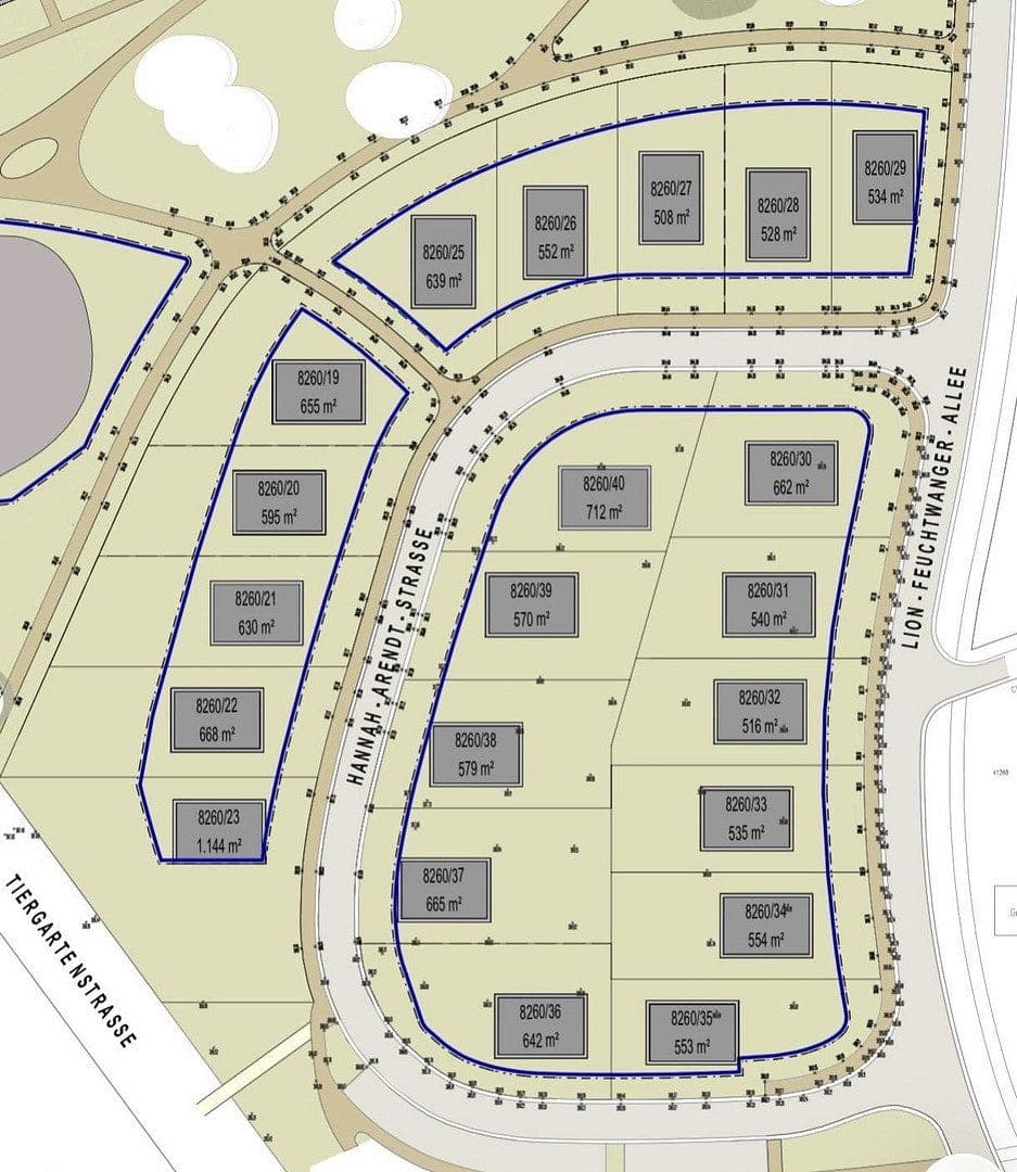 plot for sale, 712 m², Hannah Arend Straße, Pforzheim, Baden-Württemberg plot for sale, 712 m², Hannah Arend Straße, Pforzheim, Baden-Württemberg