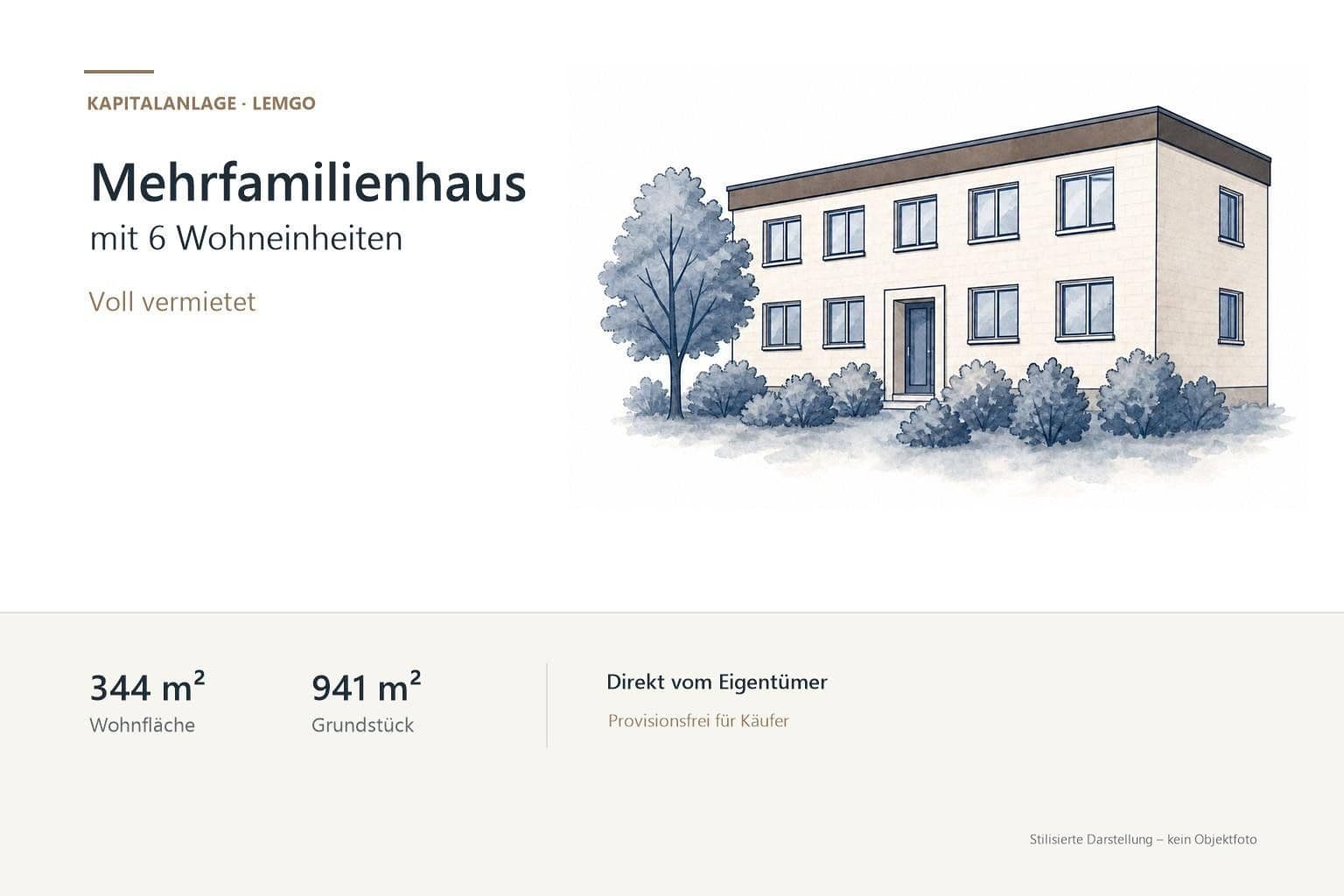 house for sale, 344 m², Lemgo, North Rhine-Westphalia house for sale, 344 m², Lemgo, North Rhine-Westphalia