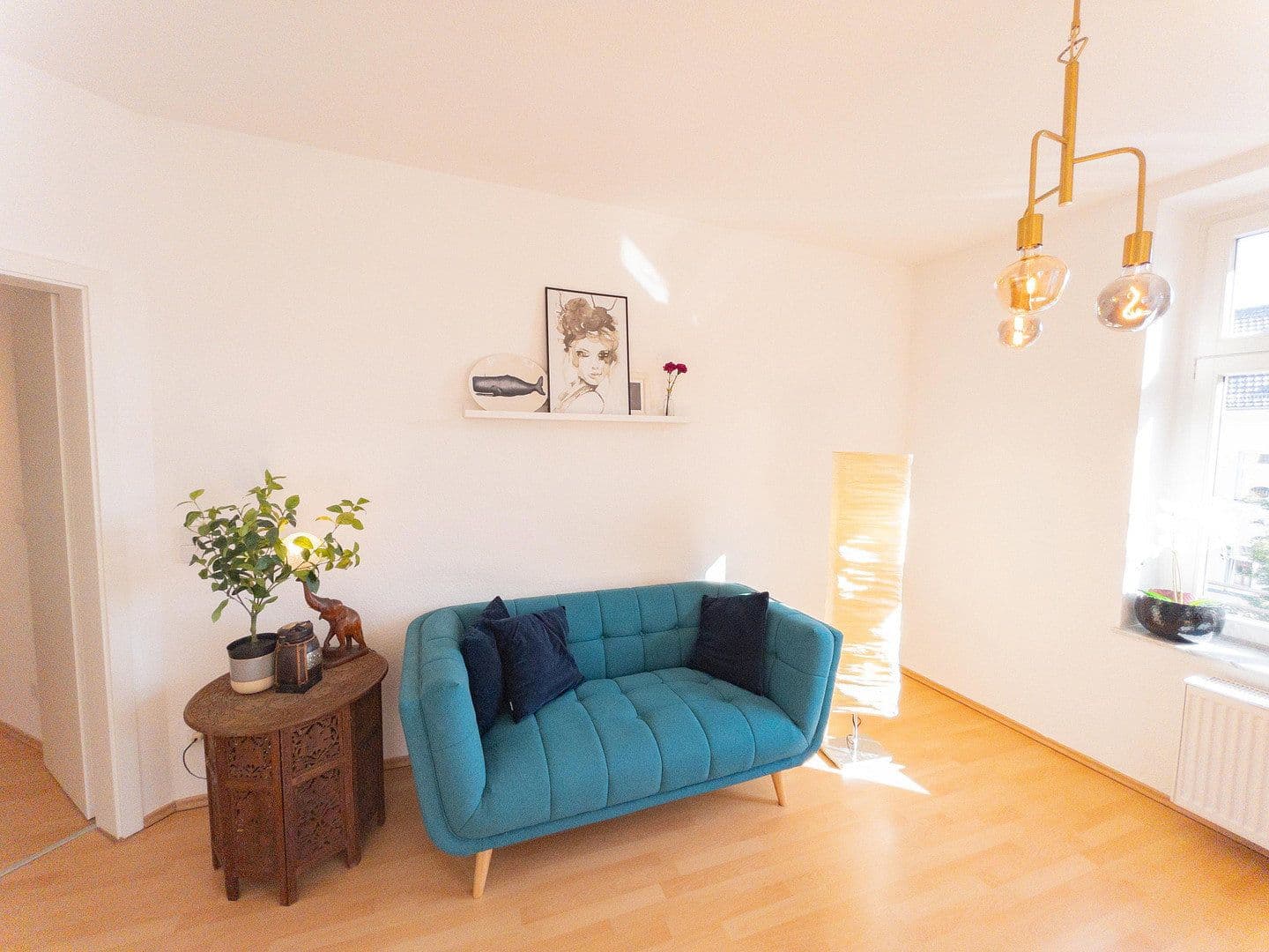 2 bedroom flat to rent, 70 m², Breitenfelderstraße 22, Leipzig, Saxony 2 bedroom flat to rent, 70 m², Breitenfelderstraße 22, Leipzig, Saxony