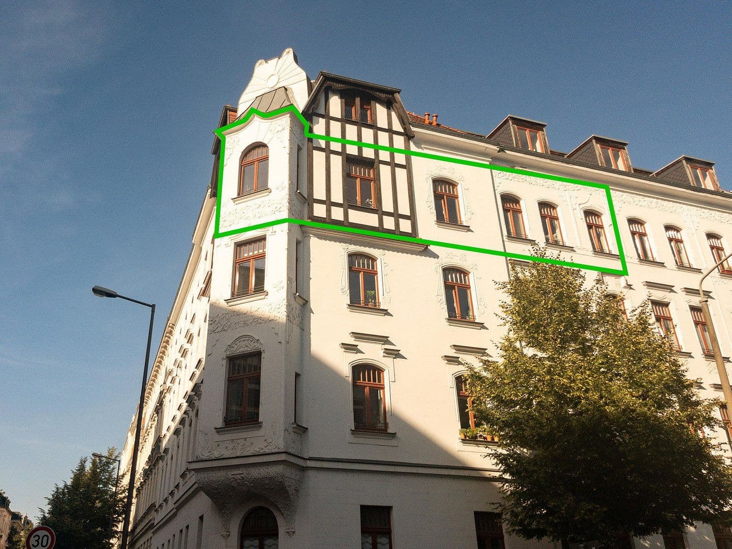2 bedroom flat to rent, 70 m², Breitenfelderstraße 22, Leipzig, Saxony 2 bedroom flat to rent, 70 m², Breitenfelderstraße 22, Leipzig, Saxony