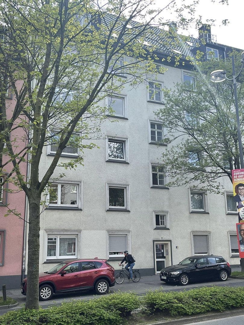 2 bedroom with open-plan kitchen flat to rent, 90 m², Märkische Straße 171, Dortmund, North Rhine-Westphalia 2 bedroom with open-plan kitchen flat to rent, 90 m², Märkische Straße 171, Dortmund, North Rhine-Westphalia