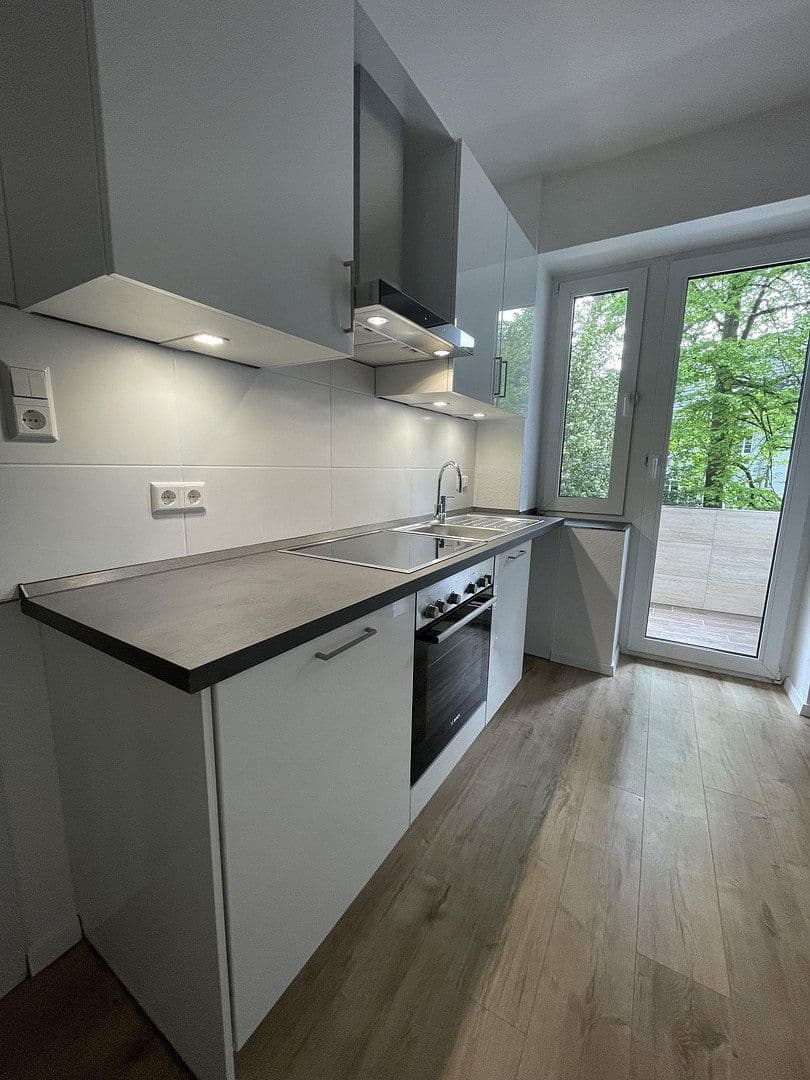 2 bedroom with open-plan kitchen flat to rent, 90 m², Märkische Straße 171, Dortmund, North Rhine-Westphalia 2 bedroom with open-plan kitchen flat to rent, 90 m², Märkische Straße 171, Dortmund, North Rhine-Westphalia