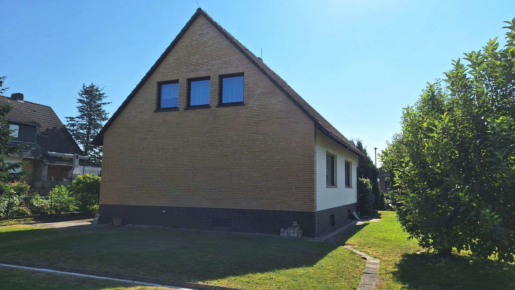 house for sale, 136 m², Schwülper, Lower Saxony house for sale, 136 m², Schwülper, Lower Saxony