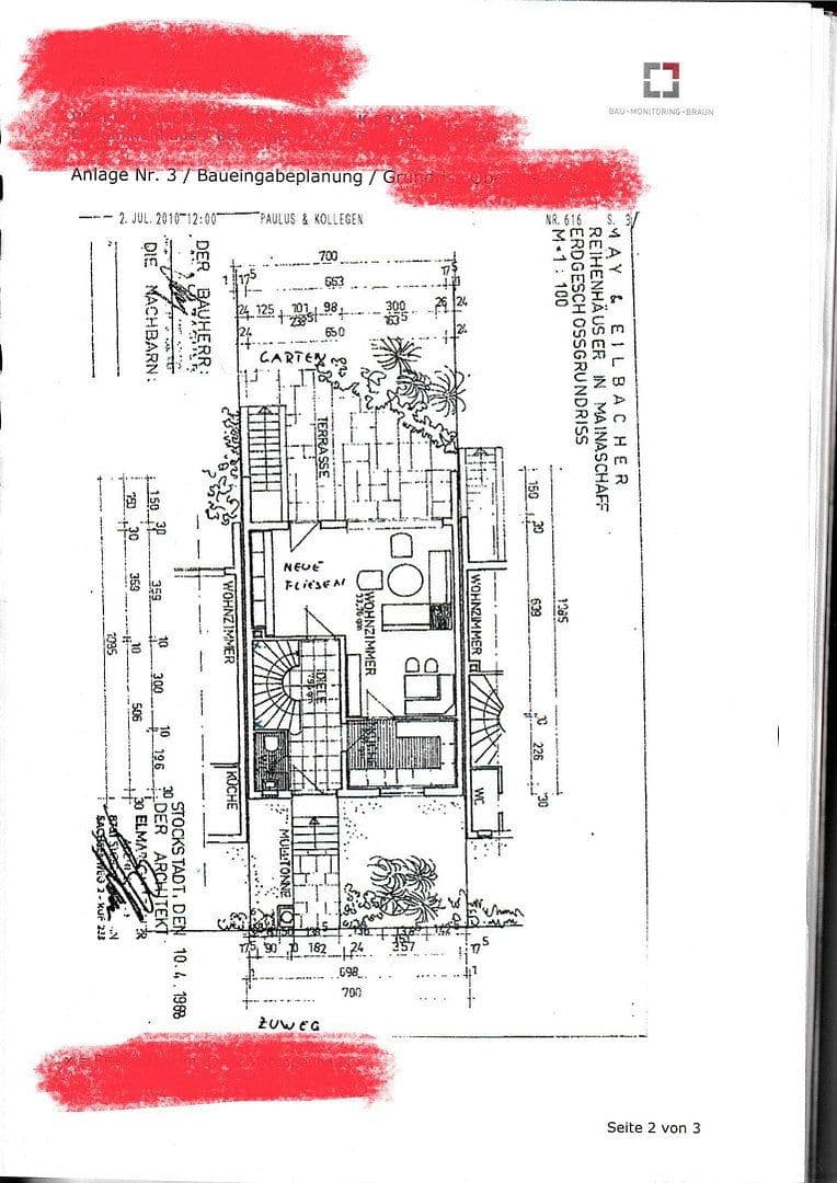 house for sale, 121 m², Mainaschaff, Bavaria house for sale, 121 m², Mainaschaff, Bavaria