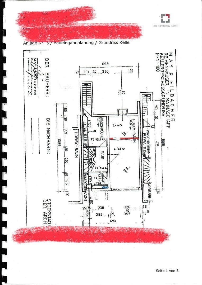 house for sale, 121 m², Mainaschaff, Bavaria house for sale, 121 m², Mainaschaff, Bavaria