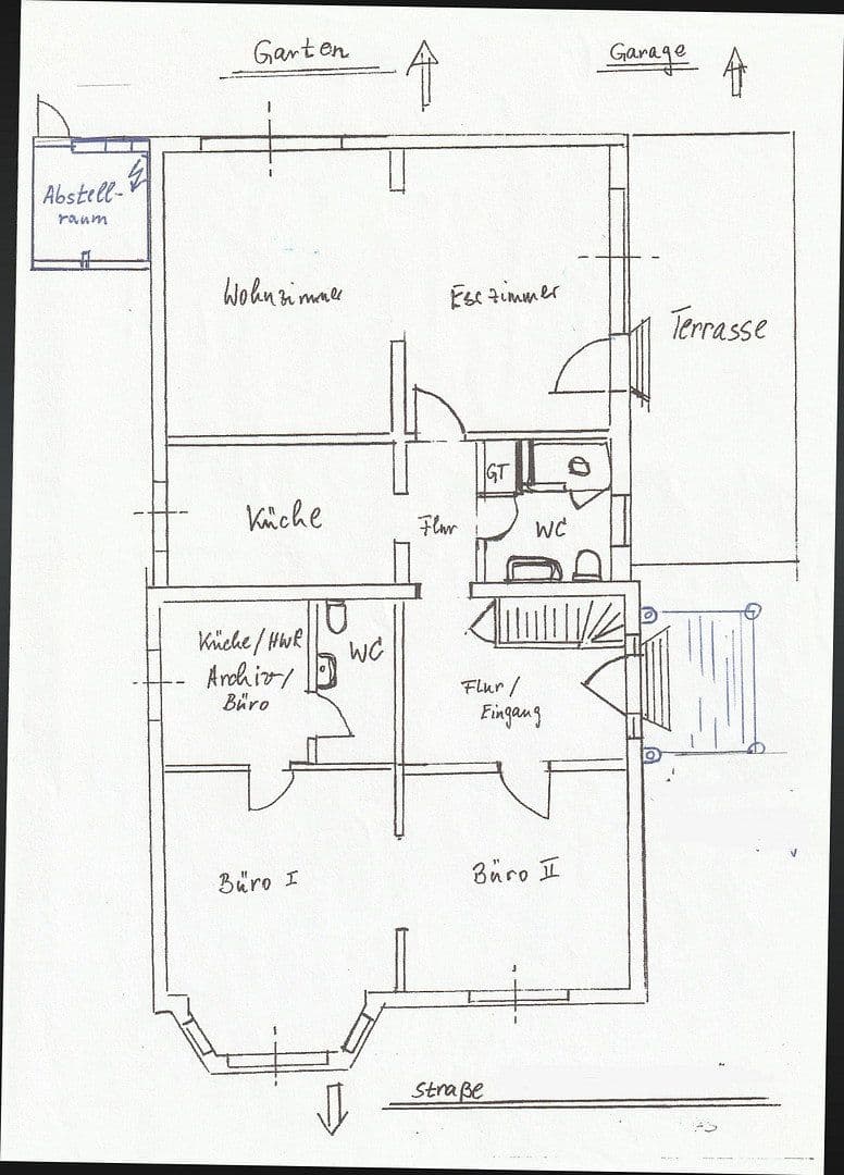 house for sale, 139 m², Brunsbüttel, Schleswig-Holstein house for sale, 139 m², Brunsbüttel, Schleswig-Holstein