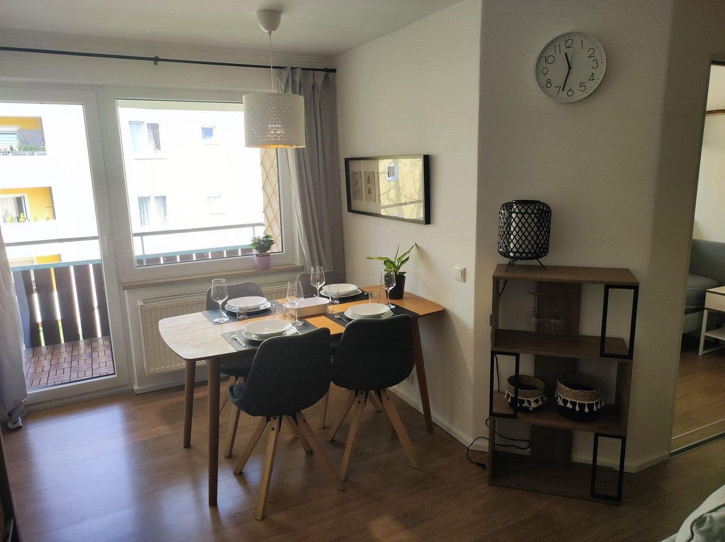 Studio flat to rent, 48 m², München, Bavaria Studio flat to rent, 48 m², München, Bavaria