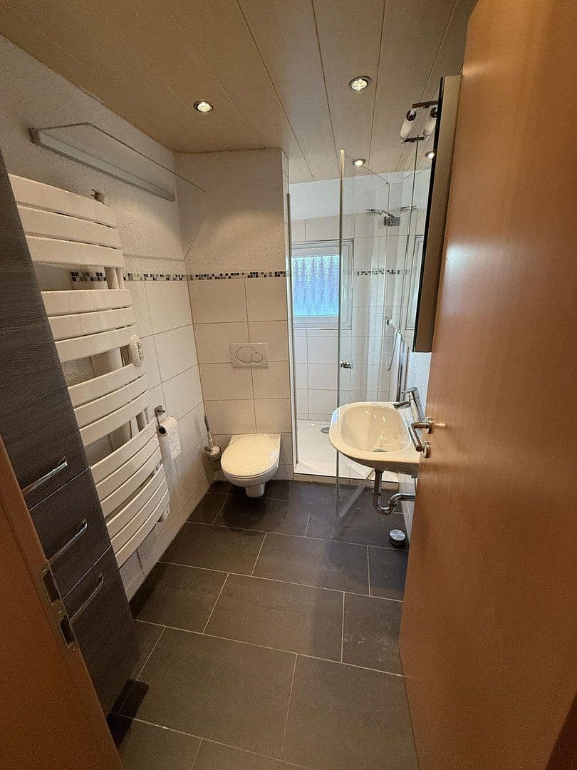 3 bedroom flat to rent, 66 m², Villingen-Schwenningen, Baden-Württemberg 3 bedroom flat to rent, 66 m², Villingen-Schwenningen, Baden-Württemberg