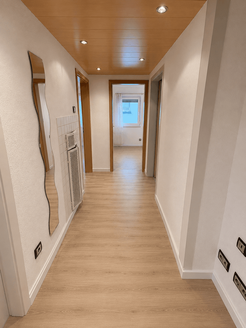 3 bedroom flat to rent, 66 m², Villingen-Schwenningen, Baden-Württemberg 3 bedroom flat to rent, 66 m², Villingen-Schwenningen, Baden-Württemberg