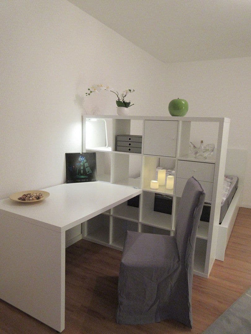 1 bedroom flat to rent, 37 m², Berlin-Steglitz, Berlin 1 bedroom flat to rent, 37 m², Berlin-Steglitz, Berlin