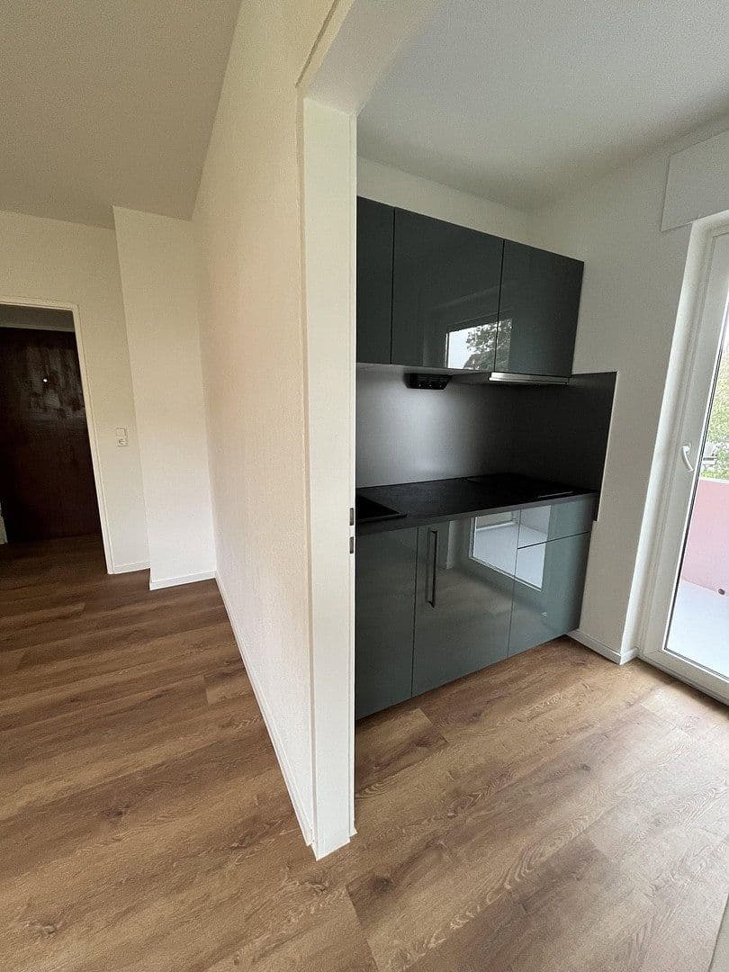 Studio flat to rent, 38 m², Lörrach, Baden-Württemberg Studio flat to rent, 38 m², Lörrach, Baden-Württemberg