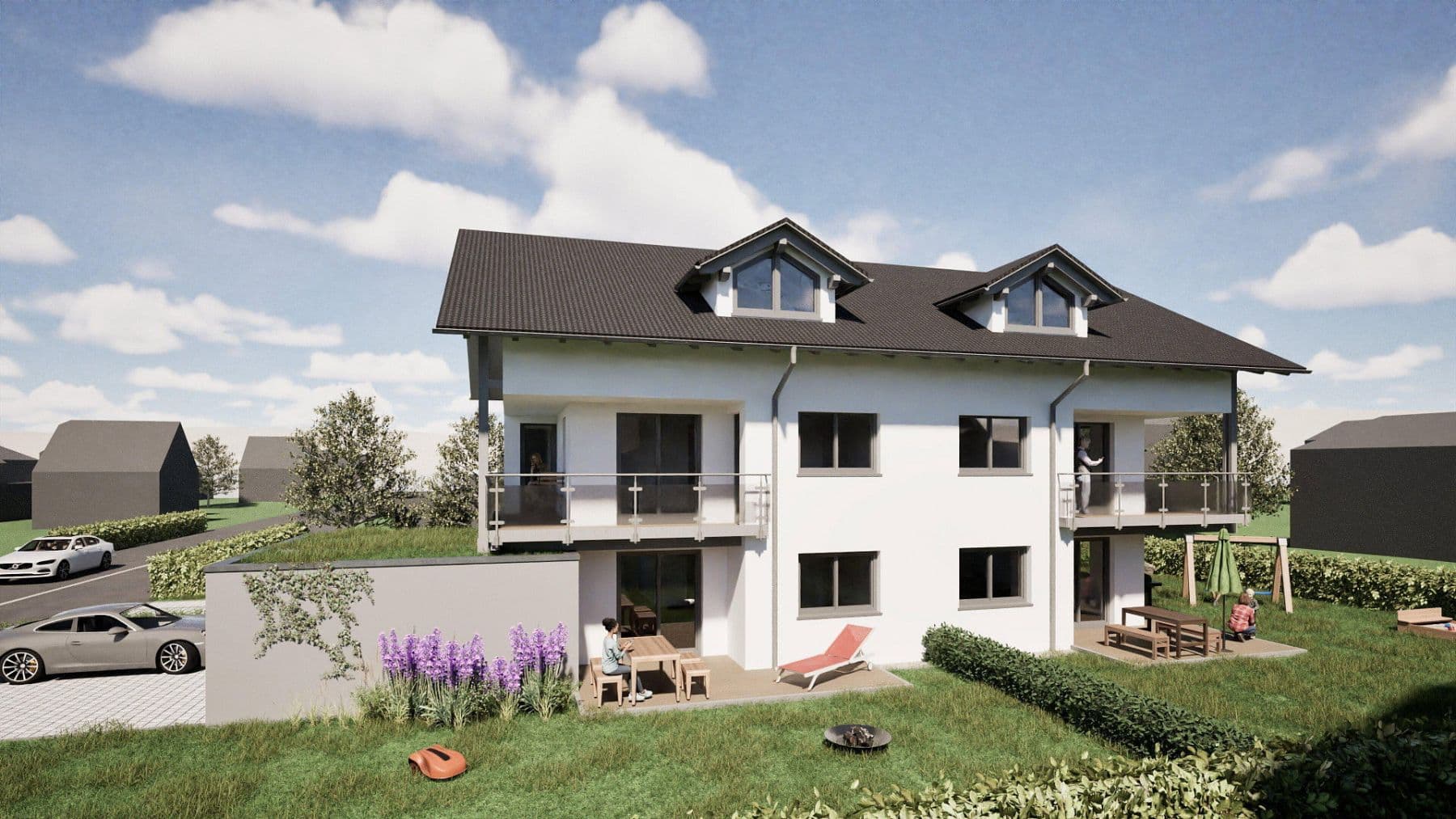 house for sale, 163 m², Kolbermoor, Bavaria house for sale, 163 m², Kolbermoor, Bavaria