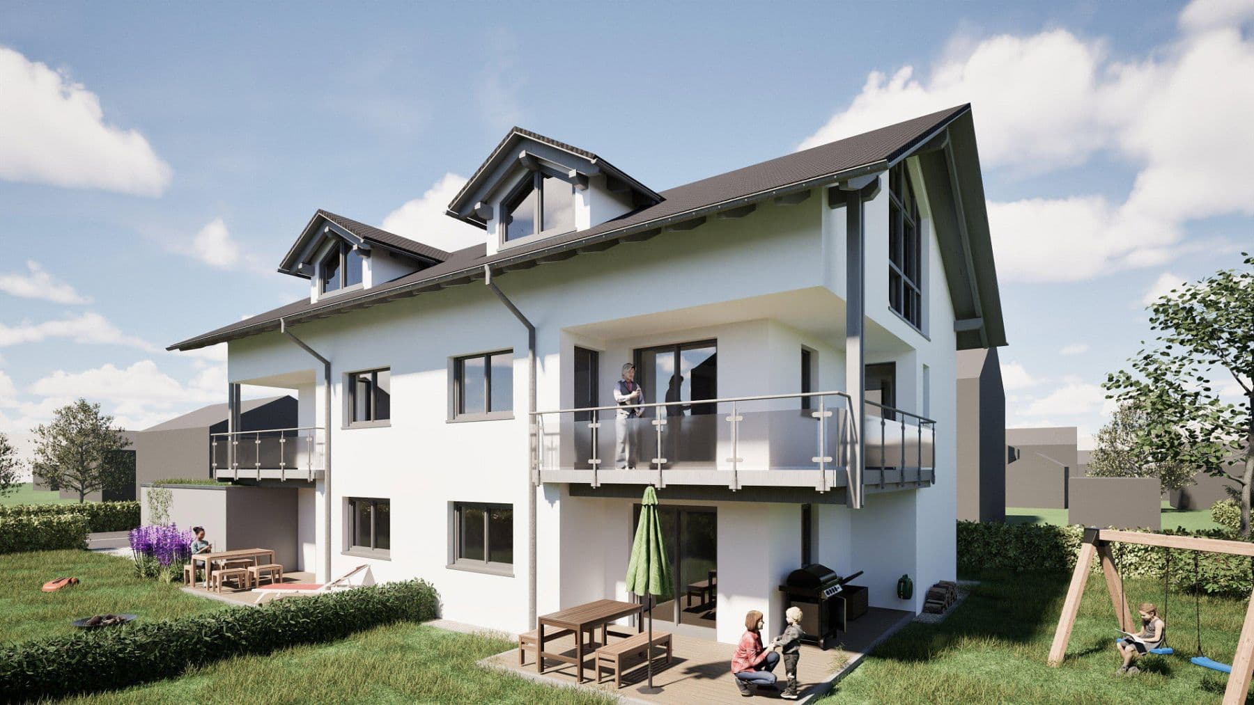 house for sale, 163 m², Kolbermoor, Bavaria house for sale, 163 m², Kolbermoor, Bavaria