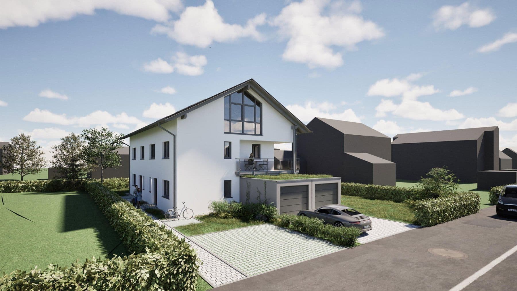 house for sale, 163 m², Kolbermoor, Bavaria house for sale, 163 m², Kolbermoor, Bavaria