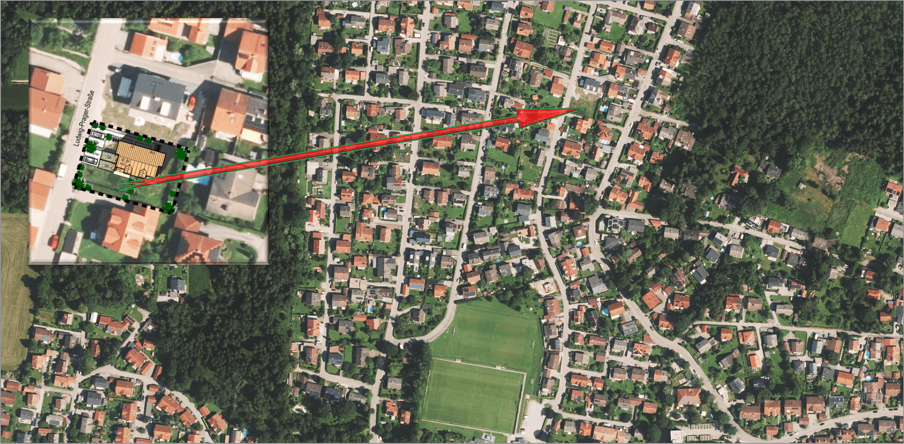 house for sale, 163 m², Kolbermoor, Bavaria house for sale, 163 m², Kolbermoor, Bavaria