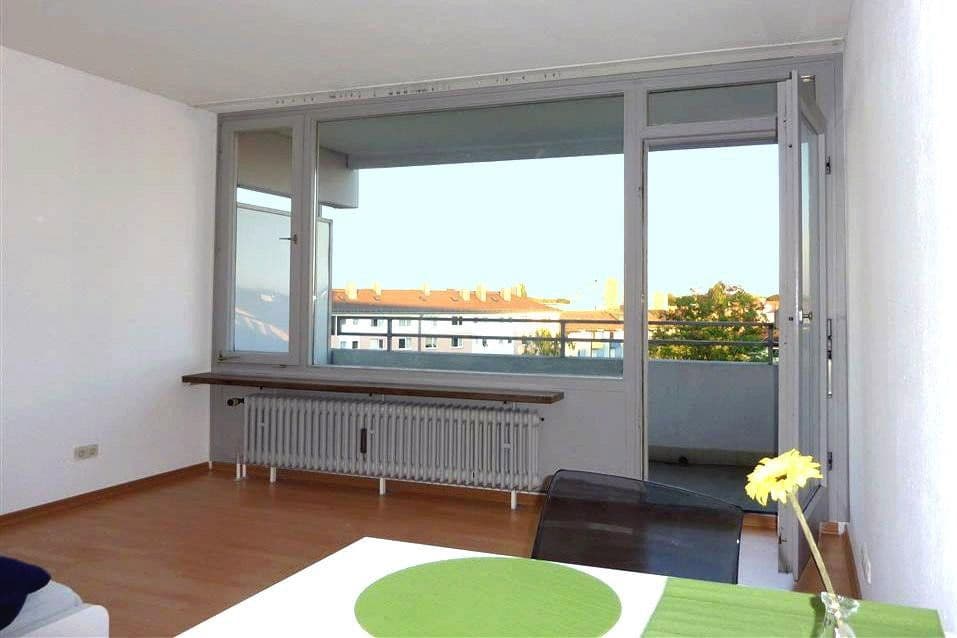 1 bedroom flat for sale, 35 m², München, Bavaria 1 bedroom flat for sale, 35 m², München, Bavaria