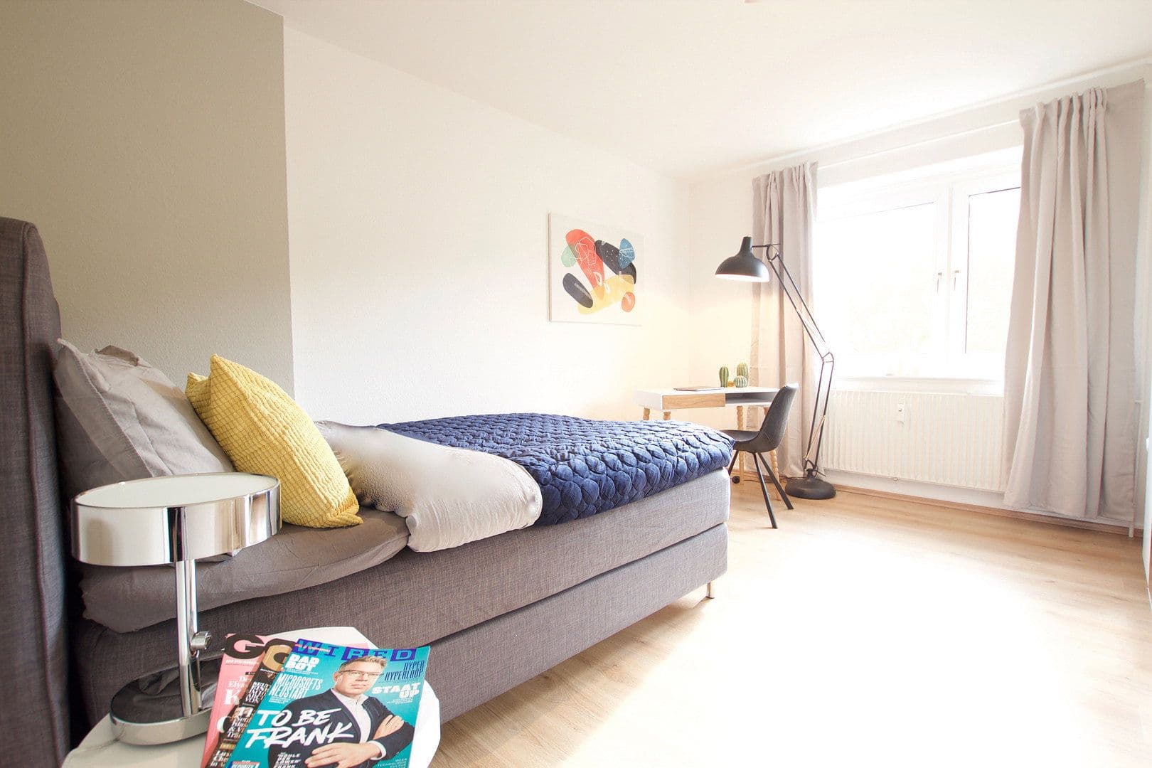 3 bedroom flat to rent, 65 m², Frankfurt am Main, Hesse 3 bedroom flat to rent, 65 m², Frankfurt am Main, Hesse