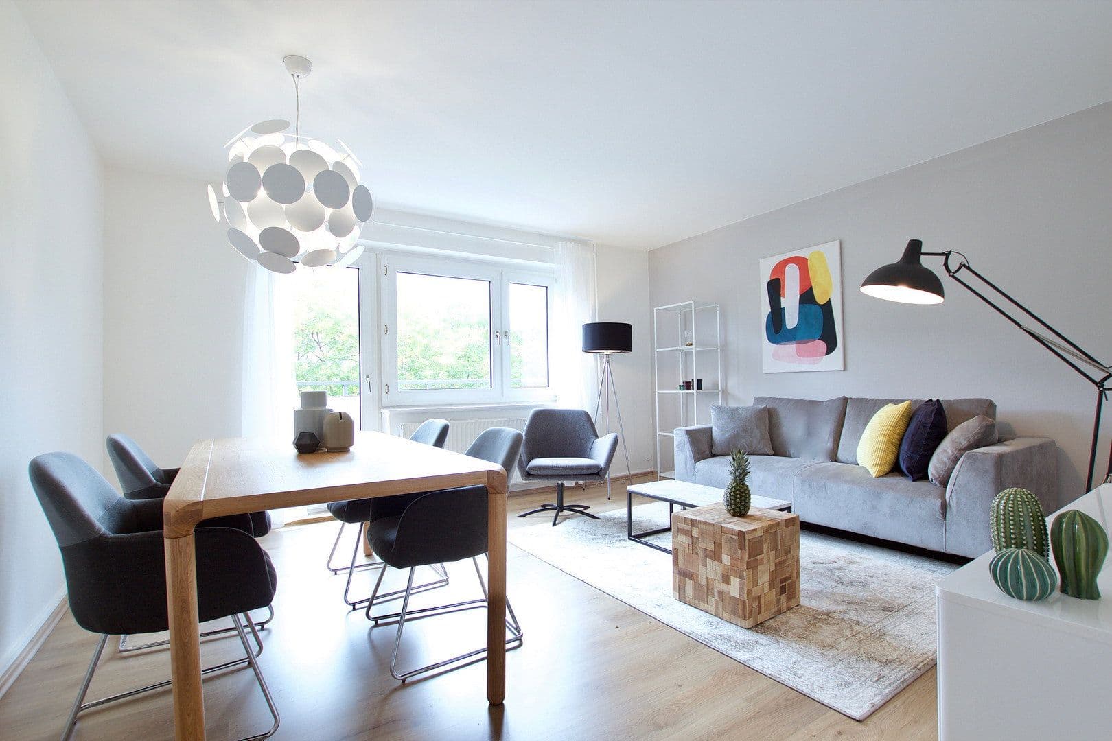 3 bedroom flat to rent, 65 m², Frankfurt am Main, Hesse 3 bedroom flat to rent, 65 m², Frankfurt am Main, Hesse